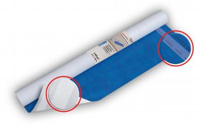 Albert difuroof premium Unterdeckbahn 190g/m2, 1.5x50m Rolle a 75,000 m2