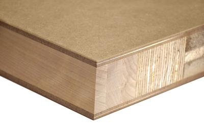 BRUNEX CONFORT ALU Brandschutztür EI30/VKF nur mit Plakette kürzbar 190mm, Tür24