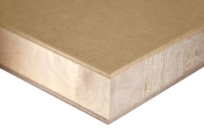 BRUNEX SILENCIUM ALU Brandschutztür EI30/VKF nur mit Plakette kürzbar 190mm, Tür24
