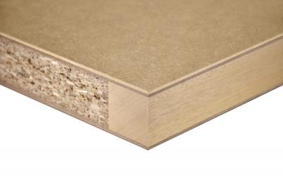 BRUNEX NOVA Türrohling Leichtspan HDF-Deck 39mm kürzbar 190mm, Tür24