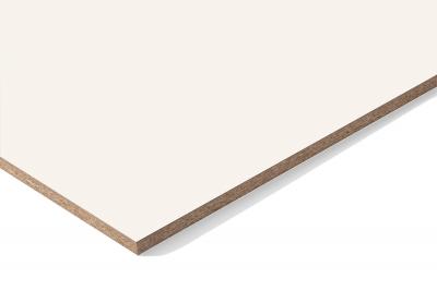 Swiss Krono Decor E1/P2 Weiss lackierfähig, Trägerplatte Span PG1 - P213 SM Grundierfolie