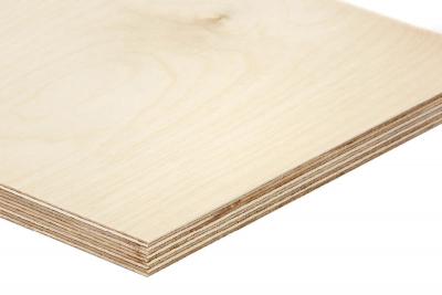 Sperrholz Birke BB/BB Verleimung BFU100 längsfurniert (50/Pal.)