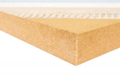 Gutex Thermowall-gf Kante stumpf W/(mK) 0,043 Rohdichte 185kg/m3 (Pal.weise) (24/Pal.)