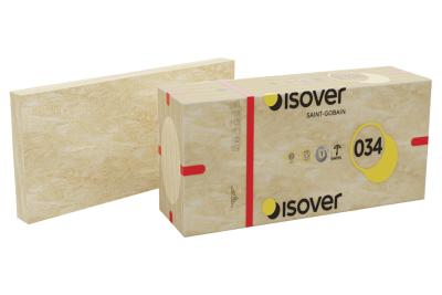 Isover PBM 034 Kerndämmplatte W/mK 0.034 Rohdichte 20 kg/m3 Paket a 3,000 m2 (20/Pal.)
