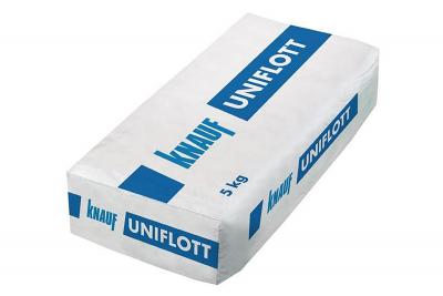 Knauf Fugenspachtel Uniflott Sack à 5 kg (200/Pal.)