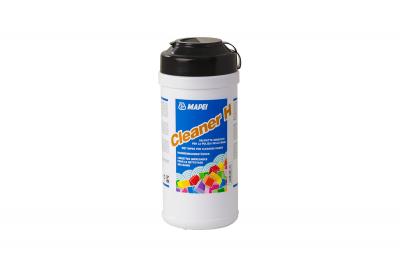 Mapei Cleaner H Reinigungstücher 20 x 30 cm weiss Gebinde à 80 Stück