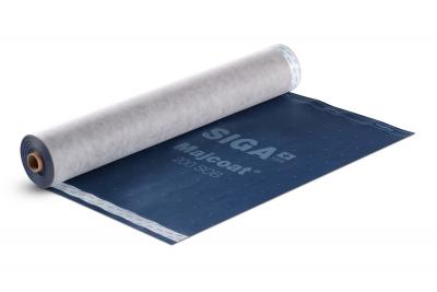 Unterdachbahn SIGA Majcoat 200 SOB SD-Wert 0.1m Rolle 50x1.5m (30/Pal.)