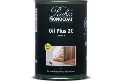 CDF-ÖL Monocoat Pure Komp. A ohne Härter, Gebinde à 1 Liter