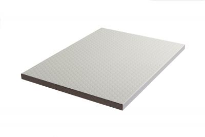 Fundermax Podio Balkonplatte 16mm Oberfläche NH, Rückseite NT Dekor 0066 Sand (40/Pal.)