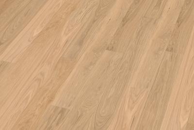 Scheucher Parkett Multiflor 2400.11 Eiche natur 2-Schicht 1-Stab gebürstet geölt Perla Paket a 3,197 m2 (40/Pal.)