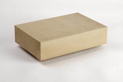 MDF-Platten roh