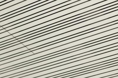 Krono Swissclic Panel A+ Creative Acoustic, Beschichtung einseitig K101 OW Front White Coli a 2,060 m2 (48/Pal.)