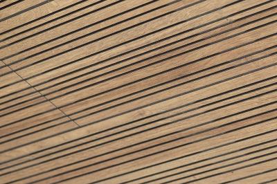 Krono Swissclic Panel A+ Creative Acoustic, Beschichtung einseitig D5291 OW Riviera Oak Coli a 2,060 m2 (48/Pal.)
