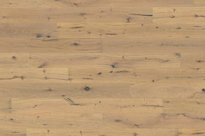 Parkett 3-Schicht Küng-PLUS Eiche Katura naturgeölt weiss (solange Vorrat) Colis a 2,888 m2 (40/Pal.)