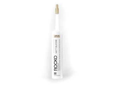 Kaindl Rocko Silikon matt Kartusche 300ml hellbeige