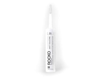 Kaindl Rocko Silikon matt Kartusche 300ml weiss