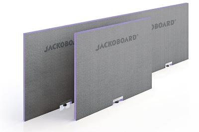 Jackoboard-Wannenbauelemente 30 mm Längsstück 177/60 cm