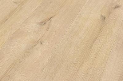 MeisterDesign Laminate Edition M8 mit längsseitige V-Fuge, Multiclic Big River Oak Wood-Struktur Colis a 2,535 m2 (30/Pal.)
