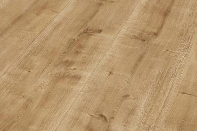 MeisterDesign Laminate Edition M8 mit längsseitige V-Fuge, Multiclic Big Lake Oak Wood-Struktur Colis a 2,535 m2 (30/Pal.)