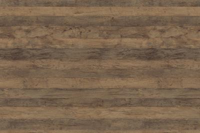 Egger Kompaktarbeitsplatte Kern schwarz Modell 90/1 mit Fasenfräsung 1x1mm F1330 ST10 Santa Fe Eiche vint