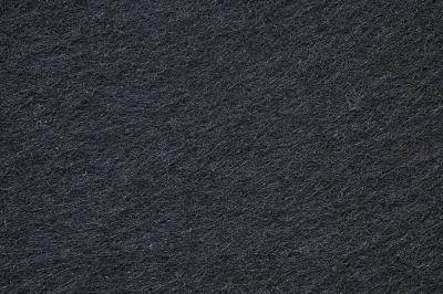 Furnier Express Akustik Vlies Schwarz