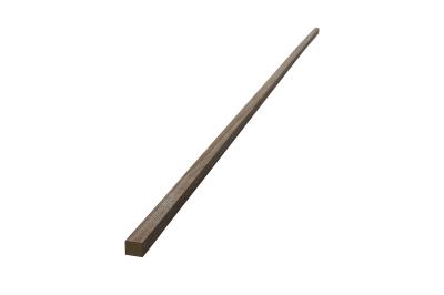 Furnier Express Akustik Endlamelle 22mm Montage direkt an der Wand US Nussbaum