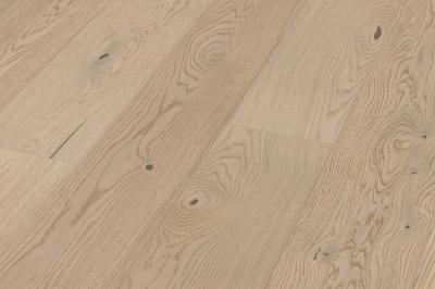 Meister Natureflex Holzboden HD 100 ultramattlackiert, 1-Stab Multiclic Eiche lebhaft cremeweiss 20014 Paket a 2,772 m2 (gebürstet) (40/Pal.)