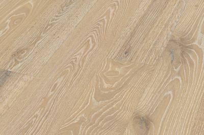 Meister Natureflex Holzboden HD 100 ultramattlackiert, 1-Stab Multiclic Eiche lebhaft w. gekälkt 20016 Paket a 2,772 m2 (gebürstet) (40/Pal.)