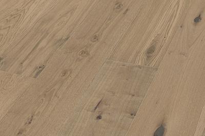 Meister Natureflex Holzboden HD 100 ultramattlackiert, 1-Stab Multiclic Eiche authentic greige 20018 Paket a 2,772 m2 (gebürstet) (40/Pal.)