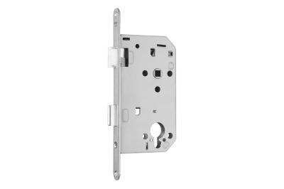 Einsteckschloss Glutz Swiss 1001 RZ 78, 60/18/8 mm, DIN links