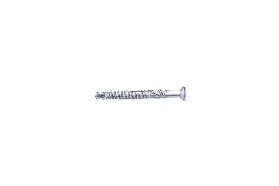 Terrassen Schrauben Edelstahl A2 für Alu-UK 5.5x50mm (100/Pa)
