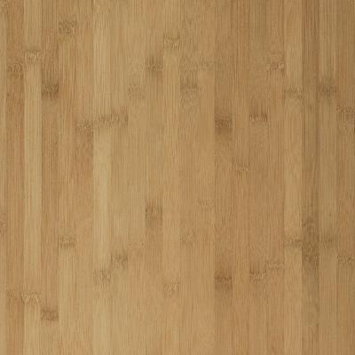 Furnier Express Fixmasse Bambus 0.6mm horizontal coffee A-Qualität Rückseite Vlies