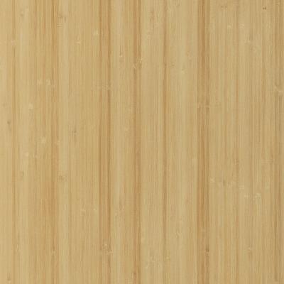 Furnier Express Fixmasse Bambus 0.6mm vertikal natur A-Qualität Rückseite Vlies