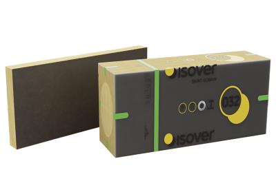Isover PBF 032 Fassadendämmplatte W/mK 0.032 Rohdichte 28 kg/m3 Paket a 1,500 m2 (20/Pal.)