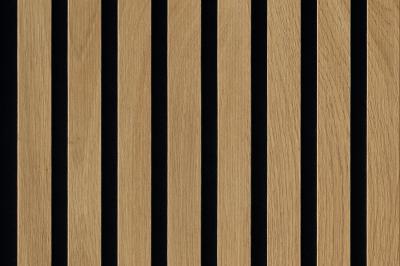 Meister Paneele Acoustic Sense Authentic Paket à 2 Stück (Deckmass 2600x320mm) 20113 Eiche natur HN Paket a 1,716 m2 (45/Pal.)