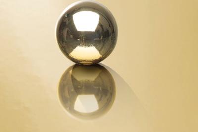 Argolite Dekodur HPL starline Aluminium Kern braun A 211 Alu Spiegel gold GLA