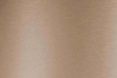 Argolite Dekodur HPL starline Aluminium Kern braun A 353 Bronze dunkel geb.SR/GLA