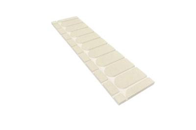 Knauf Brio Heizboden 25 RP B Rohrabstand 150mm - für 16mm Heizrohre (35/Pal.)