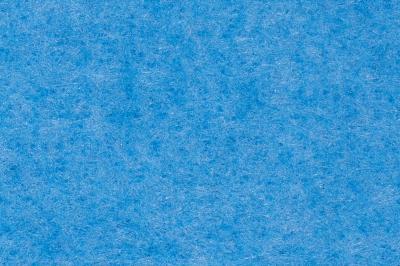 PET-Filzakustikplatte Suono Board Farbe 37 Sky