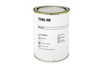 Teknol JRM Kantenschutzlack                                                       RAL 8019 graubraun             Dose  a    1,200 kg