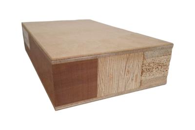 BRUNEX Urbanum EI30/VKF Aussentür mit HDF Exterior-Deck Alu Lieferformat 2154x954mm