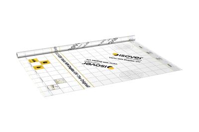 Isover Vario KM Duplex UV SD-Wert 0.2-5m feuchtevariabel, 40x1.5m a 60,000 m2 (42/Pal.)