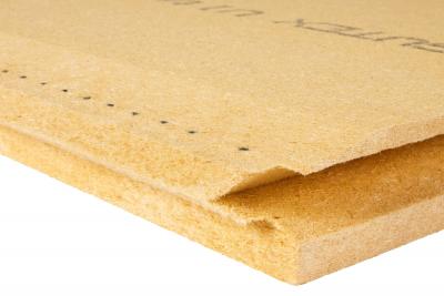 Gutex Ultratherm Kante Nut/Kamm W/(mK) 0,042 Rohdichte 180kg/m3 Deckmass 1749x569mm (36/Pal.)