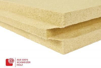 Gutex Dämmplatte DW+***PLUS*** Kante N/K W/(mK) 0,042 Rohdichte 200kg/m3 Deckmass 2526x576mm (54/Pal.)