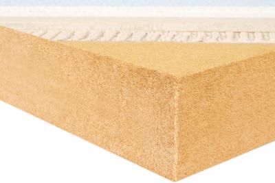 Gutex Thermowall Kante Stumpf W/(mK) 0,40 Rohdichte 160kg/m3 (Pal.weise) (32/Pal.)
