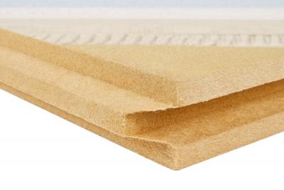 Gutex Thermowall-gf Kante Nut/Kamm W/(mK) 0,043 Rohdichte 185kg/m3 Deckmass 1776x576mm (Pal.weise) (36/Pal.)