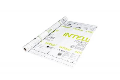Dampfbremse INTELLO Plus armiert, Rolle à 50x1.5m1 (20/Pal.)