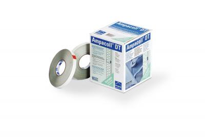 Ampacoll DT 0.3 x 20 mm Doppels. klebend Rolle à 50 m1