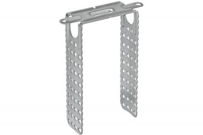 Knauf Direktabhänger 60/27 für CD-Profil (Höhe 120 mm)