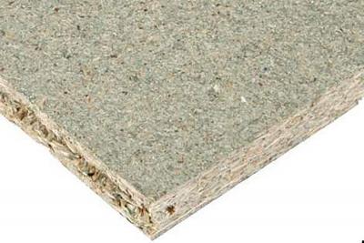 Rohspan-Verlegepl. P3 V-100 Nut + Kamm (50/Pal.)